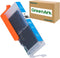 GREENARK Replacement Ink Cartridges for Canon CLI-281 CLI-281XXL C Cyan, Compatible with PIXMA Printers
