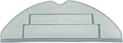 Replacement Microfiber Mop Cloth for Roborock S8 Pro Robot Vacuum Cleaner, 3 Pack
