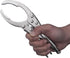 Locking Grip Oil Filter Wrench, 9.5in/240mm, Chrome Vanadium Steel