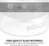 Hemobllo 1pc Glass Weighing Bottle Specific Gravity Laboratory Equipment Sealing Bottle