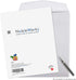 NobleWorks Jumbo Thank You Greeting Card 8.5 x 11 Inch with Envelope (1 Pack) Tanxamill J6609