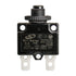 Baomain 5A Circuit Breaker Thermal Overload Protector, S11 Series 125/250VAC/65VDC, Manual Reset Thermal Circuit Breakers Black UL CE Listed Pack of 10 (5 Amp.)