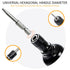 Torx Screwdriver Bit Set, PTSLKHN S2 Steel Magnetic Security Tamper Proof Star 12PCS Tools, 1/4" Hex Shank