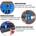 King&Charles Cabinet Hardware Jig, Automatic Center Punch, Template Tool for Handles and Pulls on Cabinets