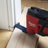 Norske Tools NOTP208 1-3/4 inch Wood & Metal Flush Cut Titanium Oscillating Multi Tool Accessory Blade