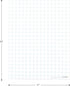 Really Good Stuff Jumbo Magnetic Dry Erase Graph Sheet, 17" x 22" | Classroom Essentials for Home, School, Office