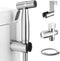 Handheld Bidet Sprayer for Toilet, Muslim Shower Water Jet Spray for Toilet,