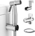 Handheld Bidet Sprayer for Toilet, Muslim Shower Water Jet Spray for Toilet,