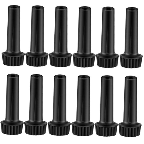 ORFOFE E26 Lamp Light Switch Replacement 20pcs Screw-on Lamp Knob for Floor
