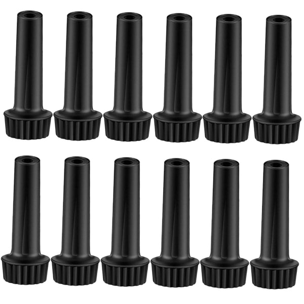ORFOFE E26 Lamp Light Switch Replacement 20pcs Screw-on Lamp Knob for Floor