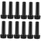 ORFOFE E26 Lamp Light Switch Replacement 20pcs Screw-on Lamp Knob for Floor