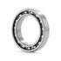 XIKE 2 Pcs 6805 C3 Deep Groove Bearing, Chrome Steel Open C3 Clearance Bearing for Industrial Wheels and Equipment