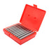 10 Pairs Precision Parallel Steel Set 1/8" x 6" - Thin Steel Machinist Tools with Accuracy 0.0002"