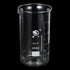 PATIKIL 2000ml Tall Form Glass Beaker, 3.3 Borosilicate Glass Graduated Measuring Cups with Spout