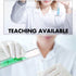 Measuring Cylinder Set, 4 Sizes Graduated Polypropylene Lab Test Tubes for Laboratory & Science Experiments