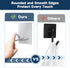 Heavy Duty Self Adhesive Hooks, Large Stainless Steel Towel Hooks, No Drill Sticky Hooks for Hanging Hat Coat Key