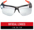 Coast SGL400 Bifocal Replacement Lenses +2.5