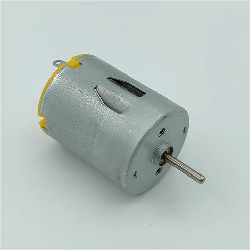 APANKWWEB RC-280SA-20120 280 6V-12V 15600RPM 24mm Micro Motor High Speed Carbon Brush Mini Electric Motor DIY Hobby Toy