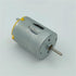 APANKWWEB RC-280SA-20120 280 6V-12V 15600RPM 24mm Micro Motor High Speed Carbon Brush Mini Electric Motor DIY Hobby Toy