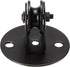 Pack 2 MECCANIXITY Pendant Lamp Pulley Hanging Light Chandelier Pulley Lifting Replacement Ceiling Lights Fixtures