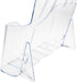 Yarlung 2 Pack Acrylic Brochure Holder, Clear Booklet Display Stand 8.5 x 11 Inches for Desk or Wall Mount