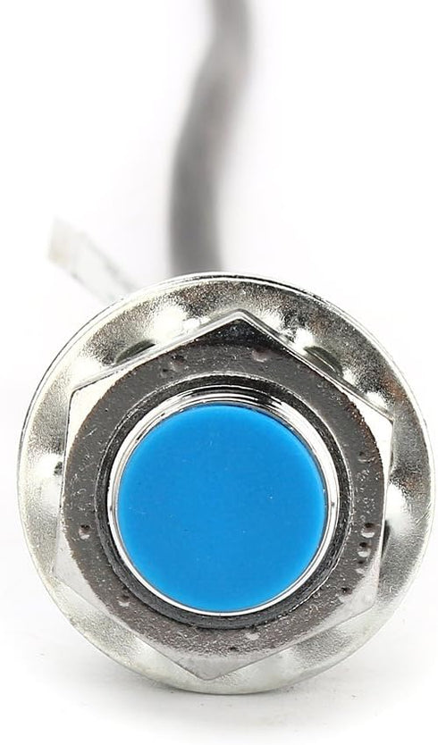 Hall NPN Sensor, NJK - 5002C Hall Effect Proximity Switch NPN 3-Wires Normally Open with Magnet
