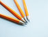 S & E TEACHER'S EDITION Woodcased #2 Pencils, Pre-sharpened Bulk Box with 200 Count Yellow Pencils