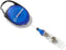 Boeing Carabiner Retractable Badge Holder