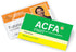 GBC Laminating Sheets, Thermal Pouches, ID Card Size, 5 Mil, 100 Pack
