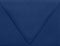 LUXPaper A2 Contour Flap Invitation Envelopes | 50 Qty | 4 3/8" x 5 3/4" | Navy Blue | 80lb. Text