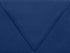 LUXPaper A2 Contour Flap Invitation Envelopes | 50 Qty | 4 3/8" x 5 3/4" | Navy Blue | 80lb. Text