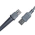SOTESIN RJ45 QD2430 QW2100 GPS4490 GD4430 HD3130 GM4100 QBT2131 QM2430 GBT4430 QBT2430 (3M/10FT) Barcode Scanner USB