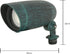 Nuvo SF76/655 One Light Flood Outdoor Security and Landscape Floodlight, 50W/120V, 6 in, Antique Verdi by Nuvo