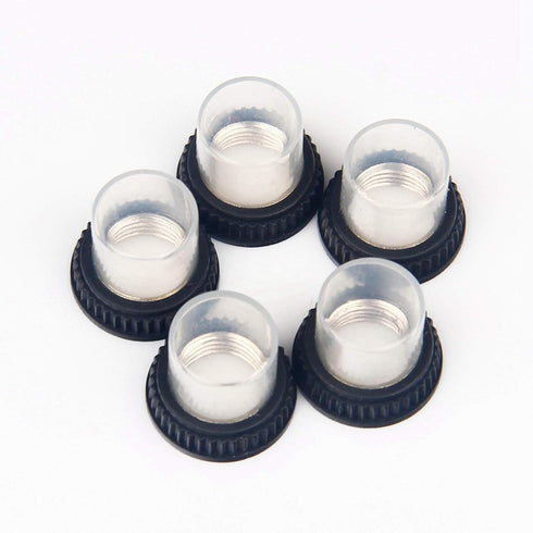 5Pcs Circuit Breaker Waterproof Dust Cover Flat Head Cap for KUOYUH 98 88 Series