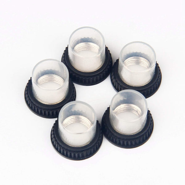 5Pcs Circuit Breaker Waterproof Dust Cover Flat Head Cap for KUOYUH 98 88 Series