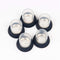 5Pcs Circuit Breaker Waterproof Dust Cover Flat Head Cap for KUOYUH 98 88 Series