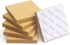 Sticky Notes 3x3 Self-Stick Pads with 6 Bright Colors, 100 Sheets/Pad, 6 Pads/Pack for Office Home