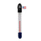 Brewing America Glass Floating Thermometer Homebrew Beer Winemaking 0-122F USA-Made