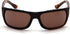 Venture Gear Vallejo Safety Glasses Tortoise Frame/Bronze Anti-Fog Lens