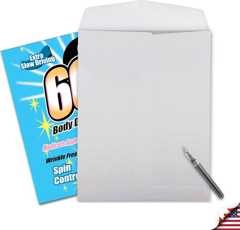 NobleWorks Jumbo Card for 60th Birthdays (8.5 x 11 Inch) - Fun Milestone Birthday Celebration, Big Group Greeting -