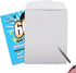 NobleWorks Jumbo Card for 60th Birthdays (8.5 x 11 Inch) - Fun Milestone Birthday Celebration, Big Group Greeting -