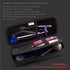 Hard Stethoscope Case, Large Carrying Case with ID Slot, Compatible with 3M Littmann/ADC/Omron/MDF, Black