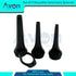Avon Surgical Set 3pcs of Veterinary Specula with Lens - Veterinary Otoscope Speculum Specula Cover - for Small