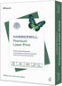 Hammermill Printer Paper, Premium Laser Print 28 lb, 8.5 x 11-1 Ream