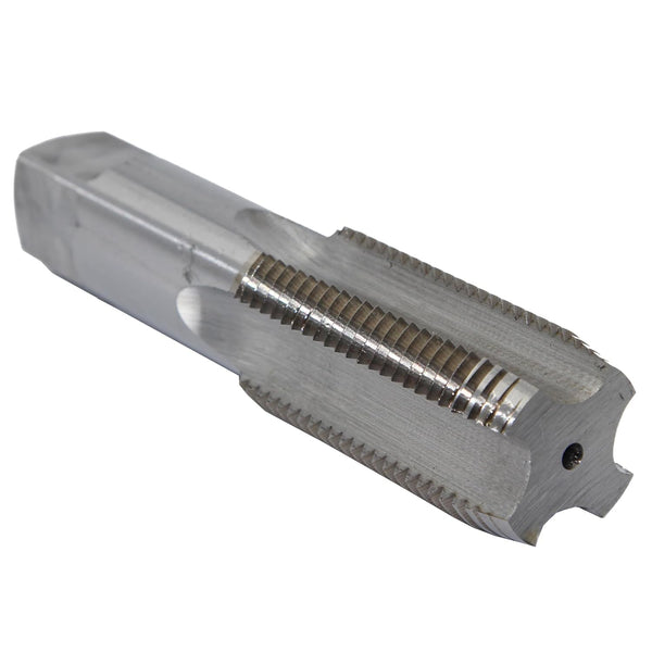 Drill America 1"-14 UNS High Speed Steel Left Hand Plug Tap, Pack of 1