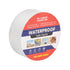 2" W X 16.4'L Waterproof Tape for Leaks, Aluminum Butyl Tape for RV, Glass Repairs, Window Caulking, Roof Patching