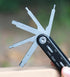 Folding Tool Set with Screwdrivers and Hex Key Wrenches, 10-in-1 Multi-tool for Photography, Household, Automobile