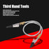 Soldering Third Hand Tools, Flexible Helping Hands DIY Fixture for Electronics Repair Assembly Crafts Jewelry