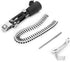 Screw Drill Chain Adapter for Power Drill Gun, Automatic Chain Nail Gun Kit for Electric Drill Woodworking