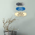 Large Blue 'Fresh Seafood' Decorative Sign for Home or Business